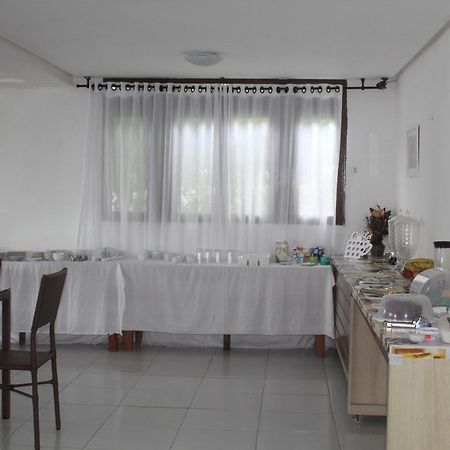 Sereia Do Mar Pousada E Restaurante Ltda Jacumã Exteriér fotografie