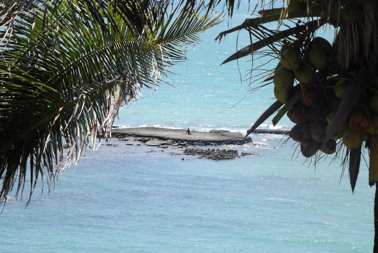 Sereia Do Mar Pousada E Restaurante Ltda Jacumã Exteriér fotografie
